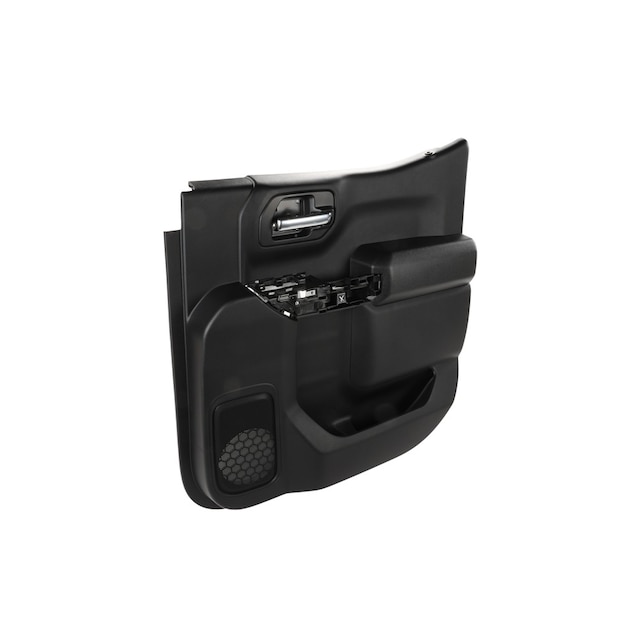GM Genuine Parts Jet Black Rear Passenger Side Door Trim
