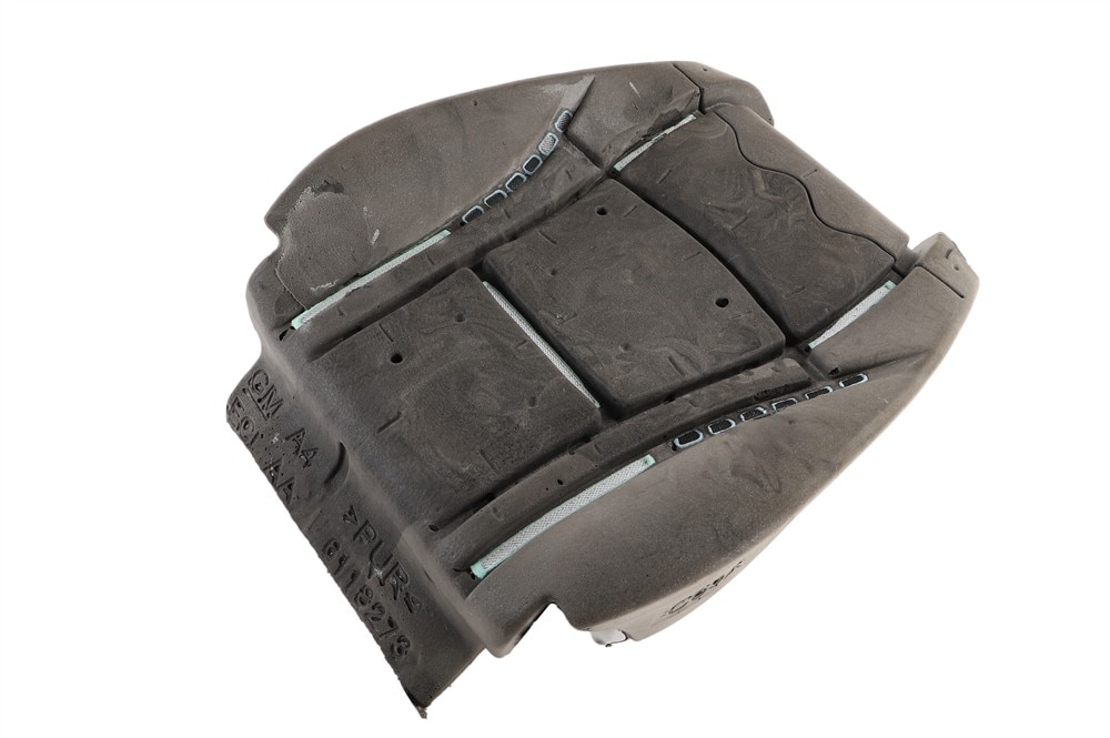 GM Genuine Parts Air Transfer Front Passenger Side Seat Back Pad