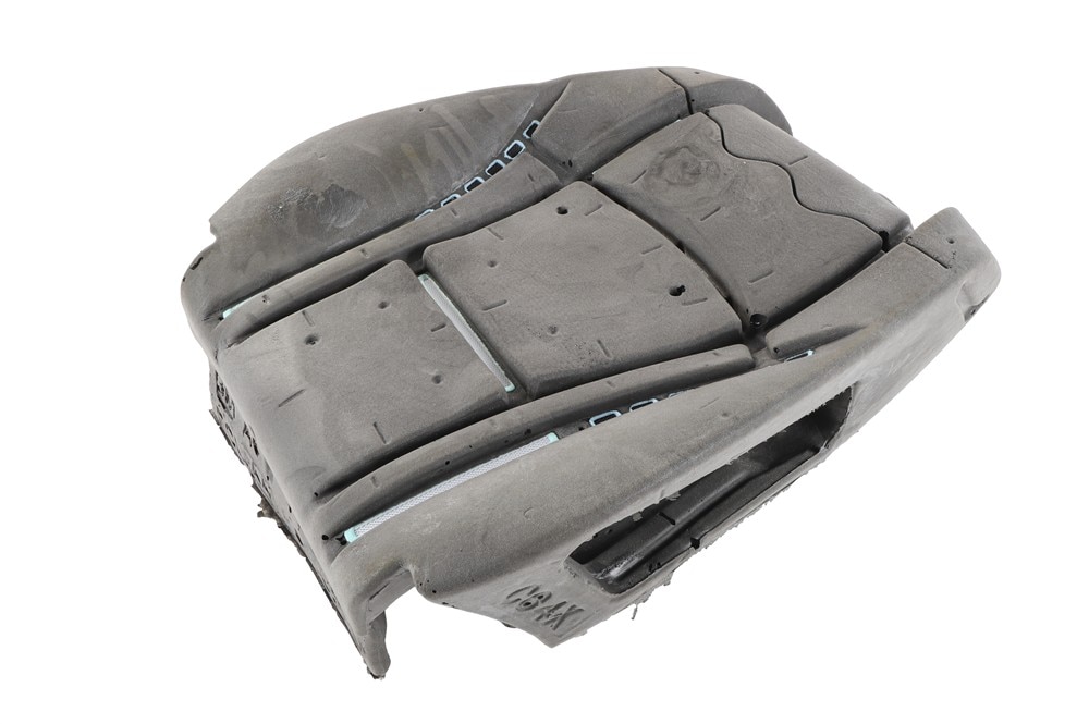 GM Genuine Parts Air Transfer Front Driver Side Seat Back Pad
