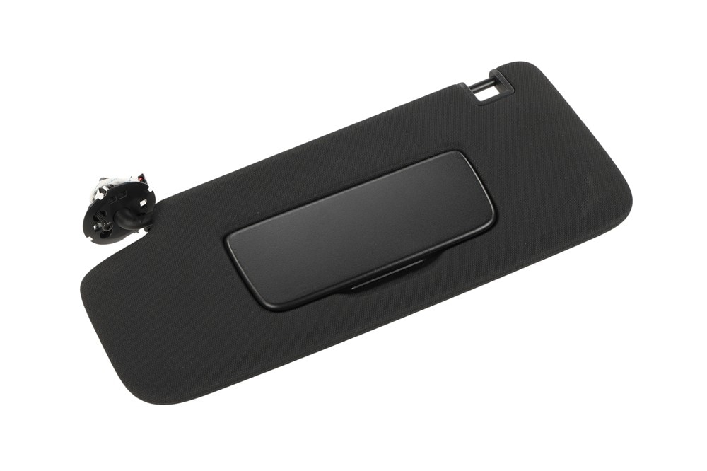 GM Genuine Parts Backen Black Driver Side Sunshade