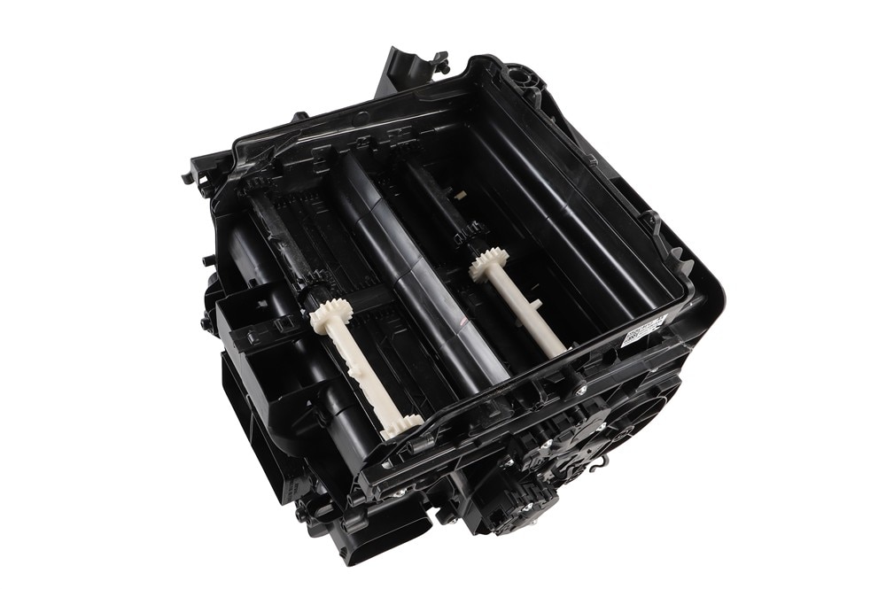 GM Genuine Parts Air Conditioning Evaporator and Blower Case