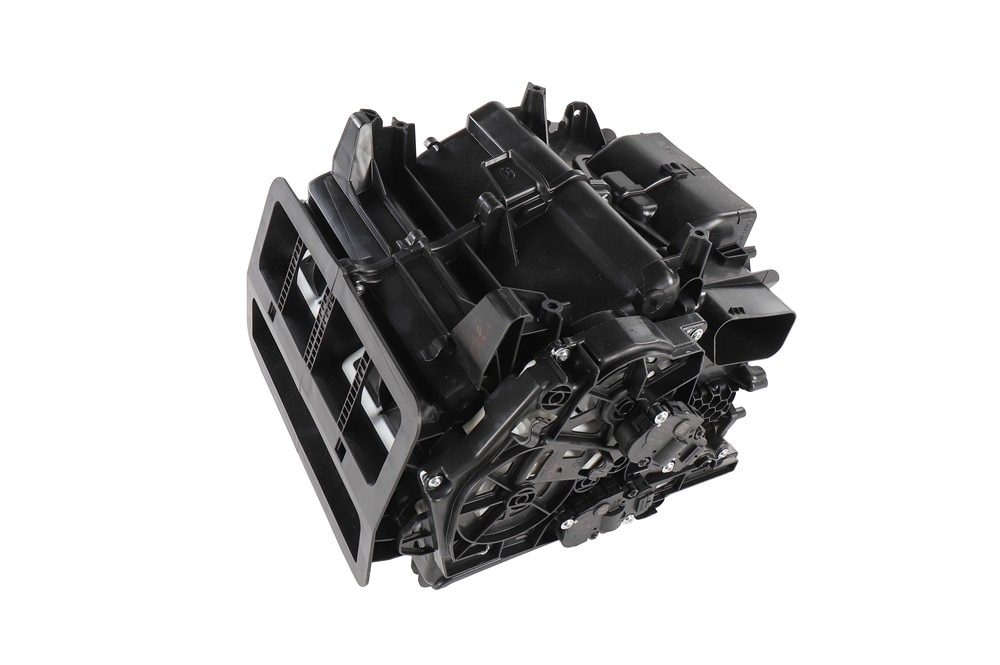 GM Genuine Parts Air Conditioning Evaporator and Blower Case