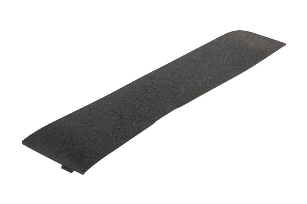 GM Genuine Parts Jet Black Rear Passenger Side Floor Console Bolt Access Hole Cover