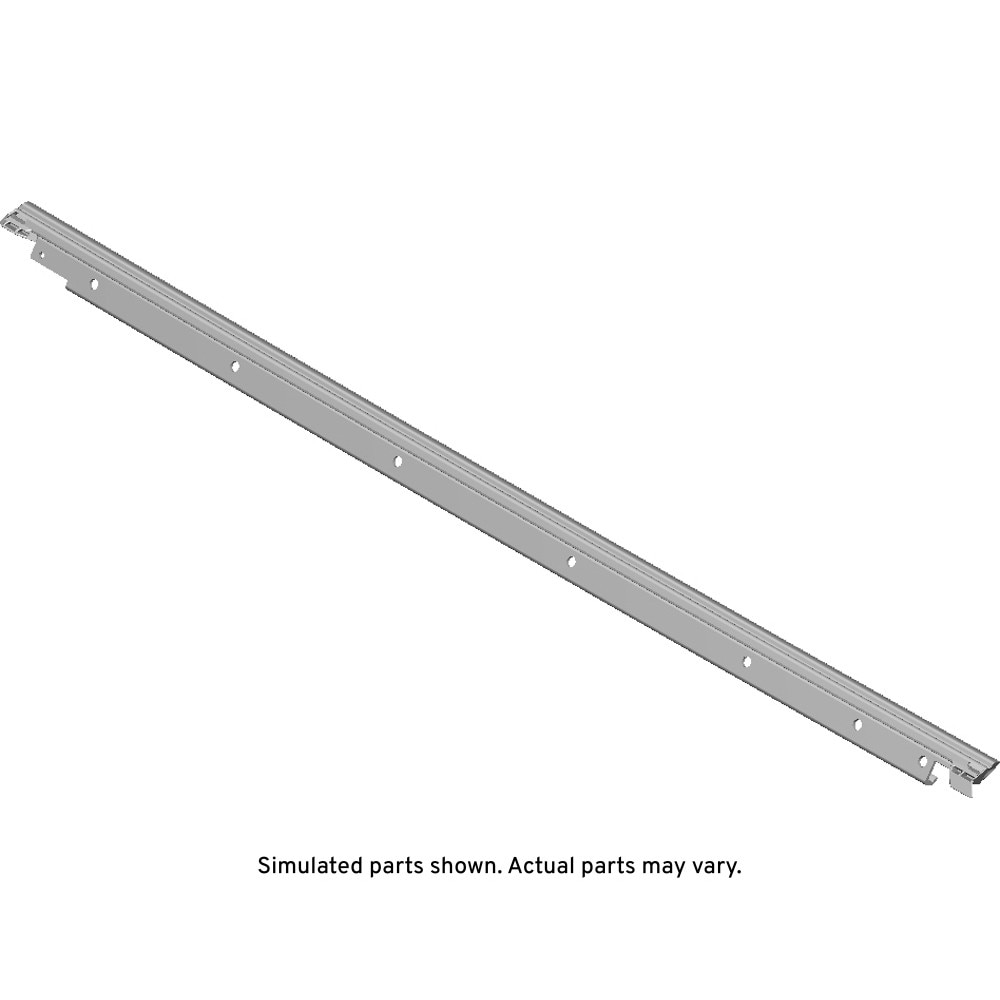 GM Genuine Parts Rear Driver Side Door Window Belt Reveal Molding