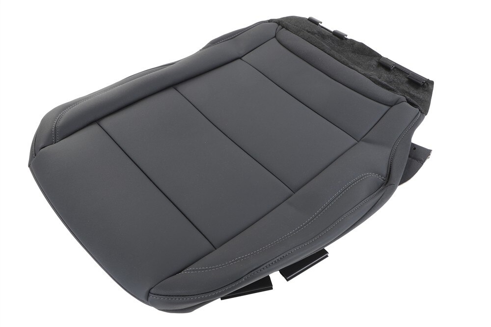 GM Genuine Parts Backen Black Driver Seat Cushion Cover