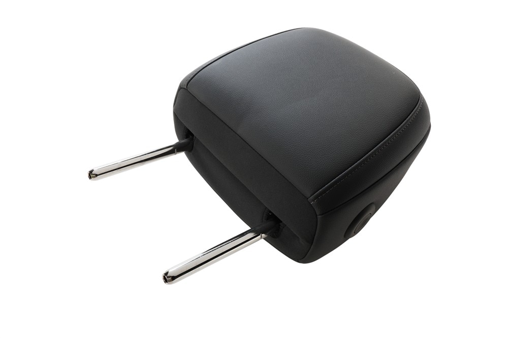 GM Genuine Parts Backen Black Front Seat Head Restraint