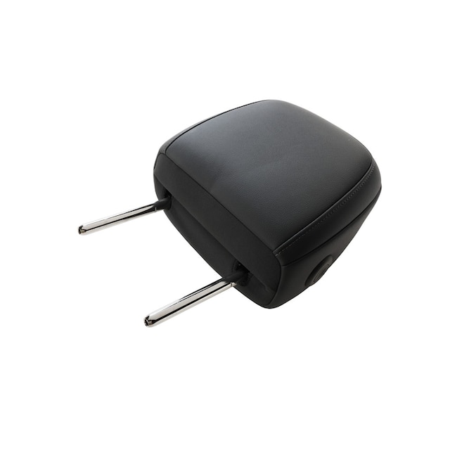 GM Genuine Parts Backen Black Front Seat Head Restraint