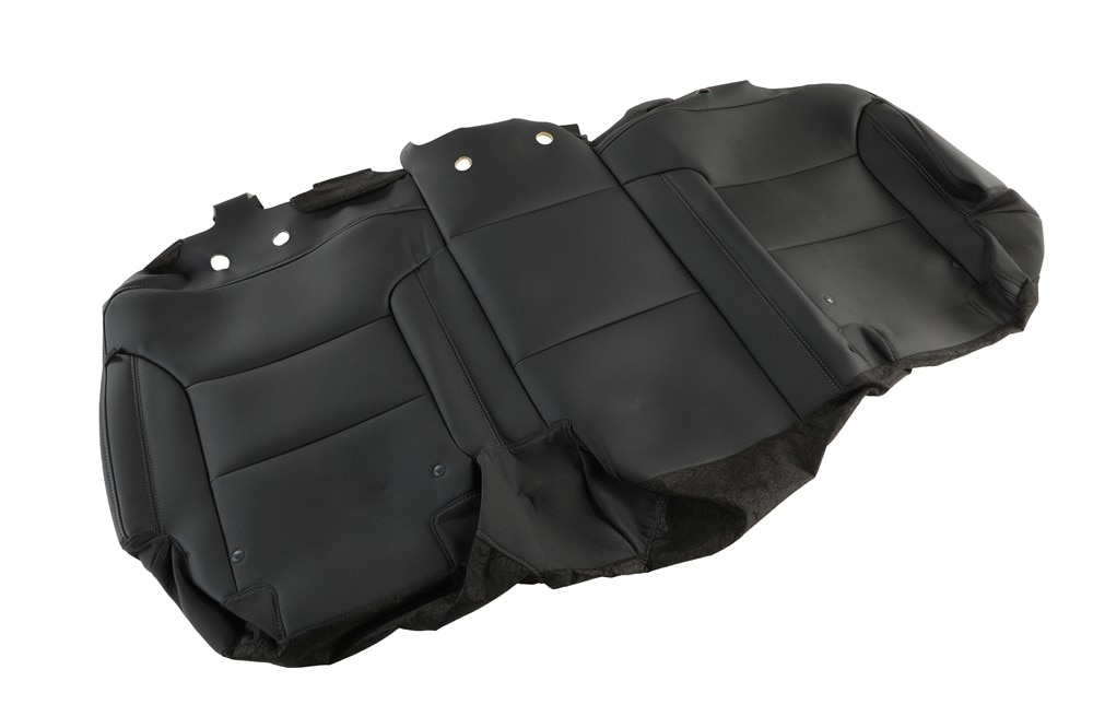 GM Genuine Parts Backen Black Rear Seat Back Cover