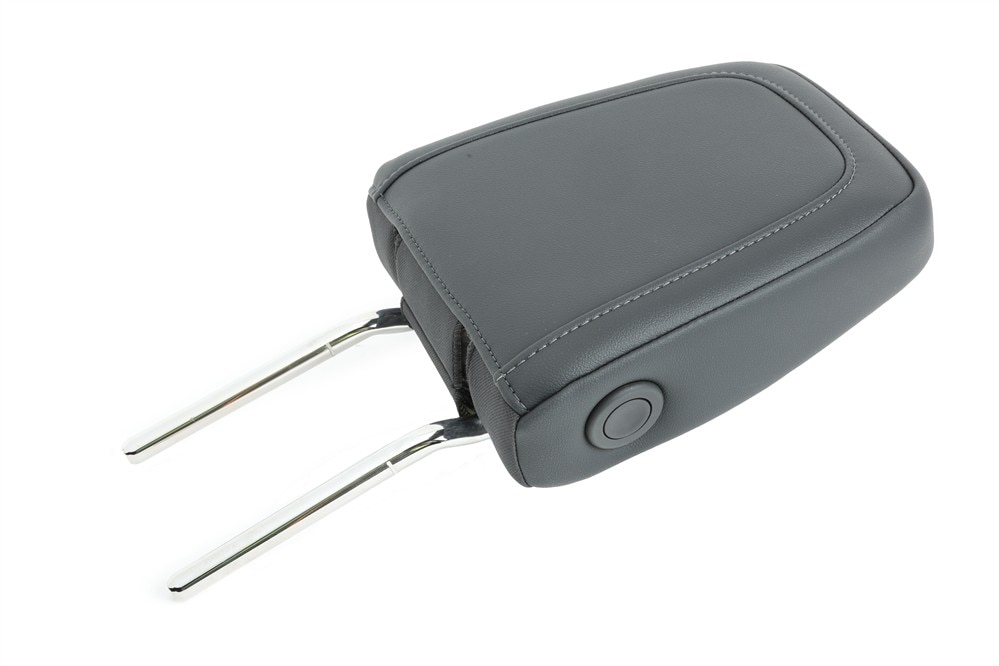 GM Genuine Parts Backen Black Rear Seat Head Restraint
