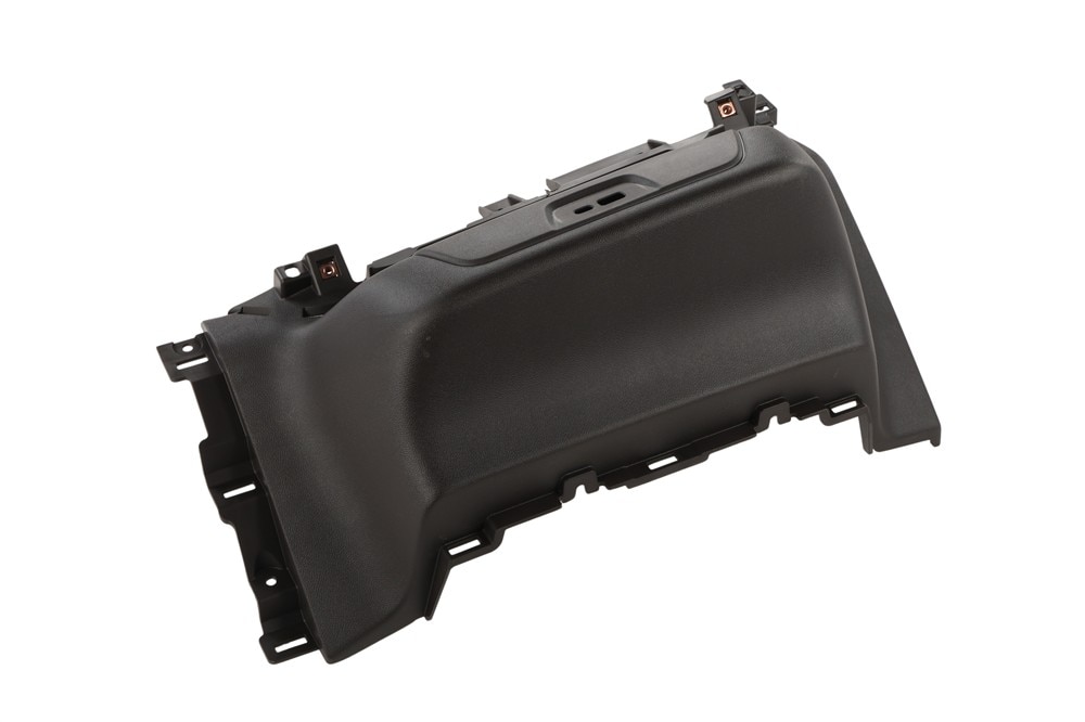 GM Genuine Parts Very Dark Atmosphere Passenger Side Instrument Panel Lower Trim