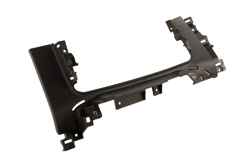 GM Genuine Parts Very Dark Atmosphere Passenger Side Instrument Panel Lower Trim Panel