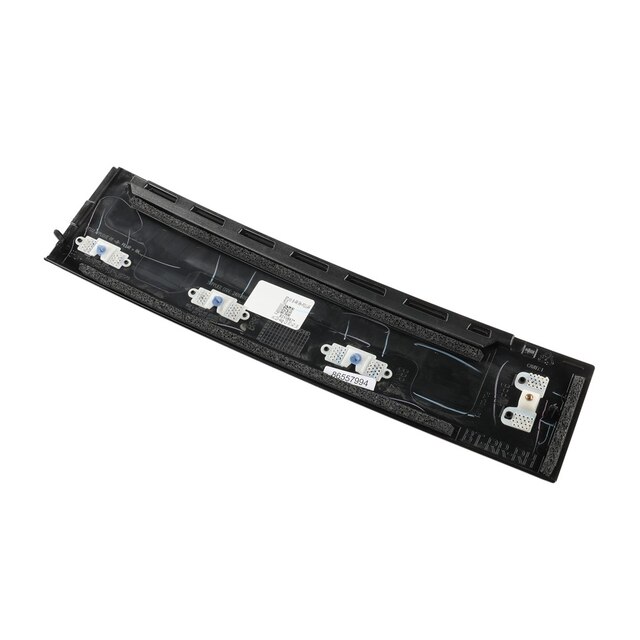 GM Genuine Parts Rear Passenger Side Door Window Frame Front Applique