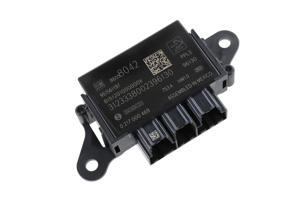 GM Genuine Parts Parking Assist Control Module
