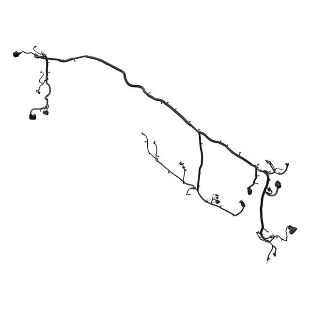GM Genuine Parts Chassis Wiring Harness