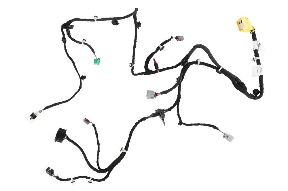 GM Genuine Parts Front Driver Side Door Wiring Harness