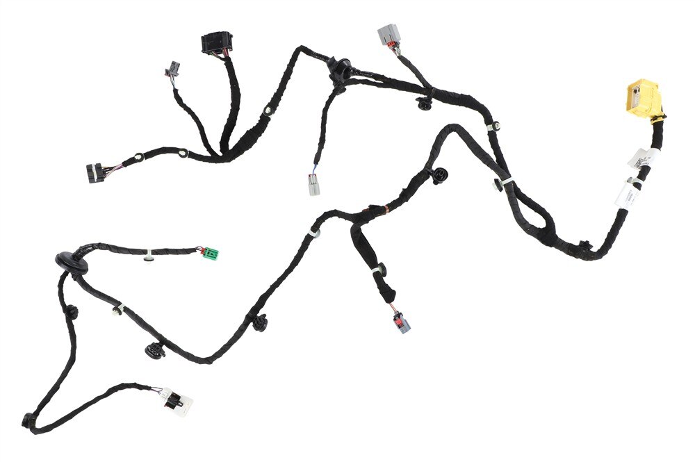 GM Genuine Parts Front Driver Side Door Wiring Harness
