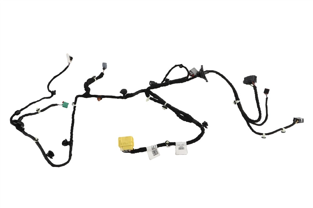 GM Genuine Parts Front Driver Side Door Wiring Harness