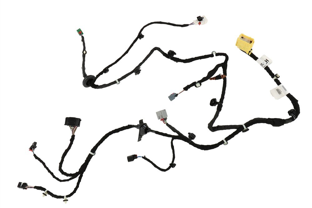 GM Genuine Parts Front Driver Side Door Wiring Harness