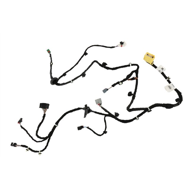 GM Genuine Parts Front Driver Side Door Wiring Harness