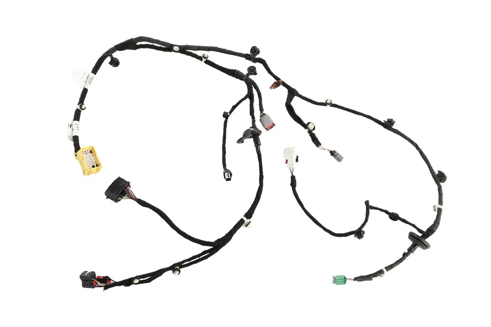 GM Genuine Parts Front Driver Side Door Wiring Harness