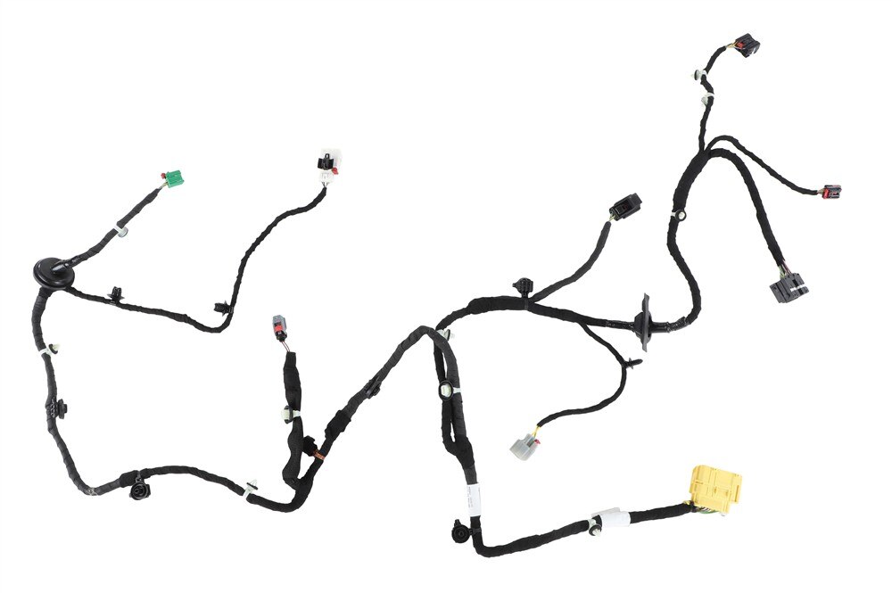 GM Genuine Parts Front Passenger Side Door Wiring Harness