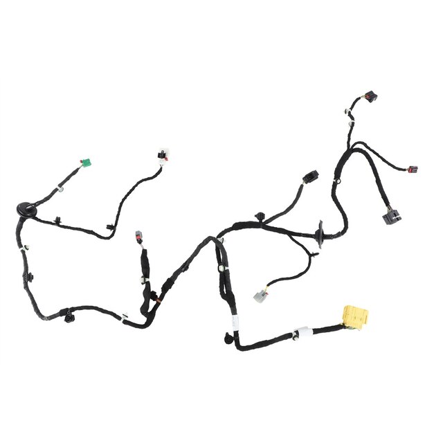 GM Genuine Parts Front Passenger Side Door Wiring Harness