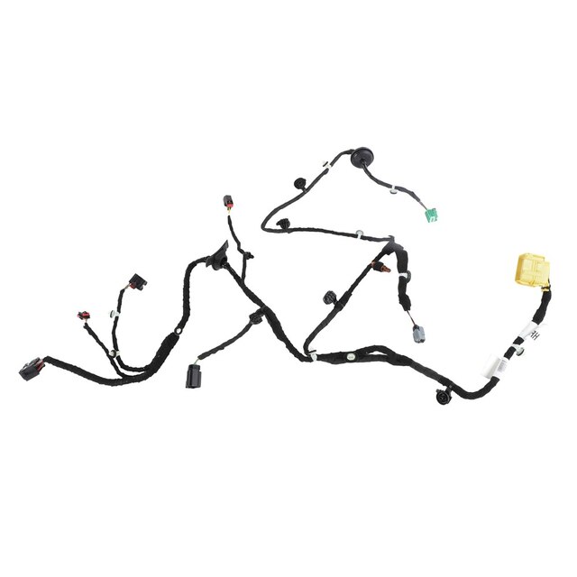GM Genuine Parts Front Passenger Side Door Wiring Harness
