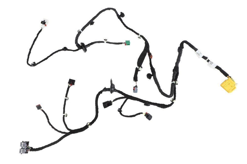 GM Genuine Parts Front Passenger Side Door Wiring Harness