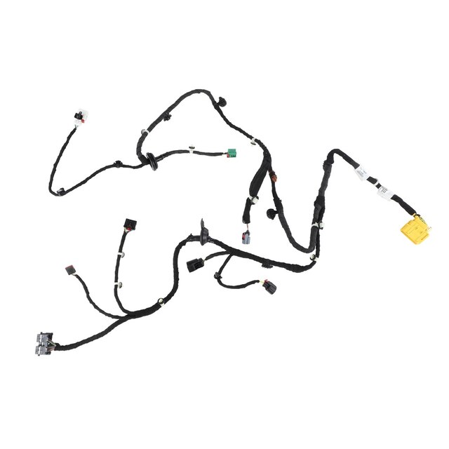 GM Genuine Parts Front Passenger Side Door Wiring Harness