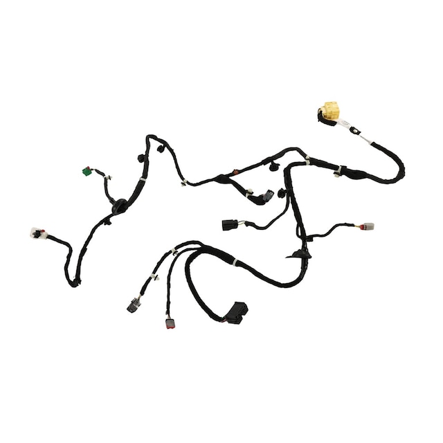 GM Genuine Parts Front Passenger Side Door Wiring Harness