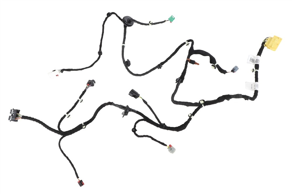 GM Genuine Parts Front Passenger Side Door Wiring Harness