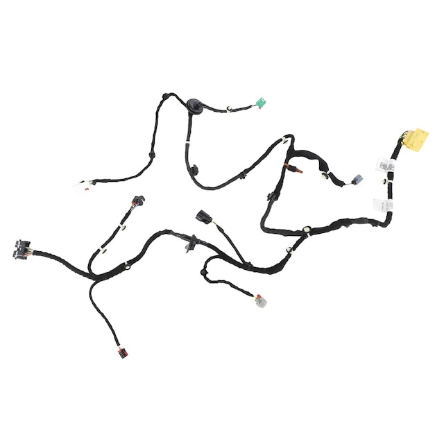 GM Genuine Parts Front Passenger Side Door Wiring Harness