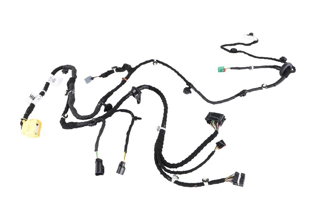 GM Genuine Parts Front Passenger Side Door Wiring Harness