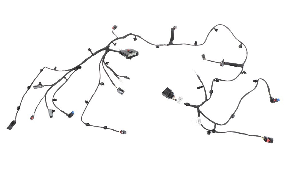 GM Genuine Parts Forward Lamp Wiring Harness