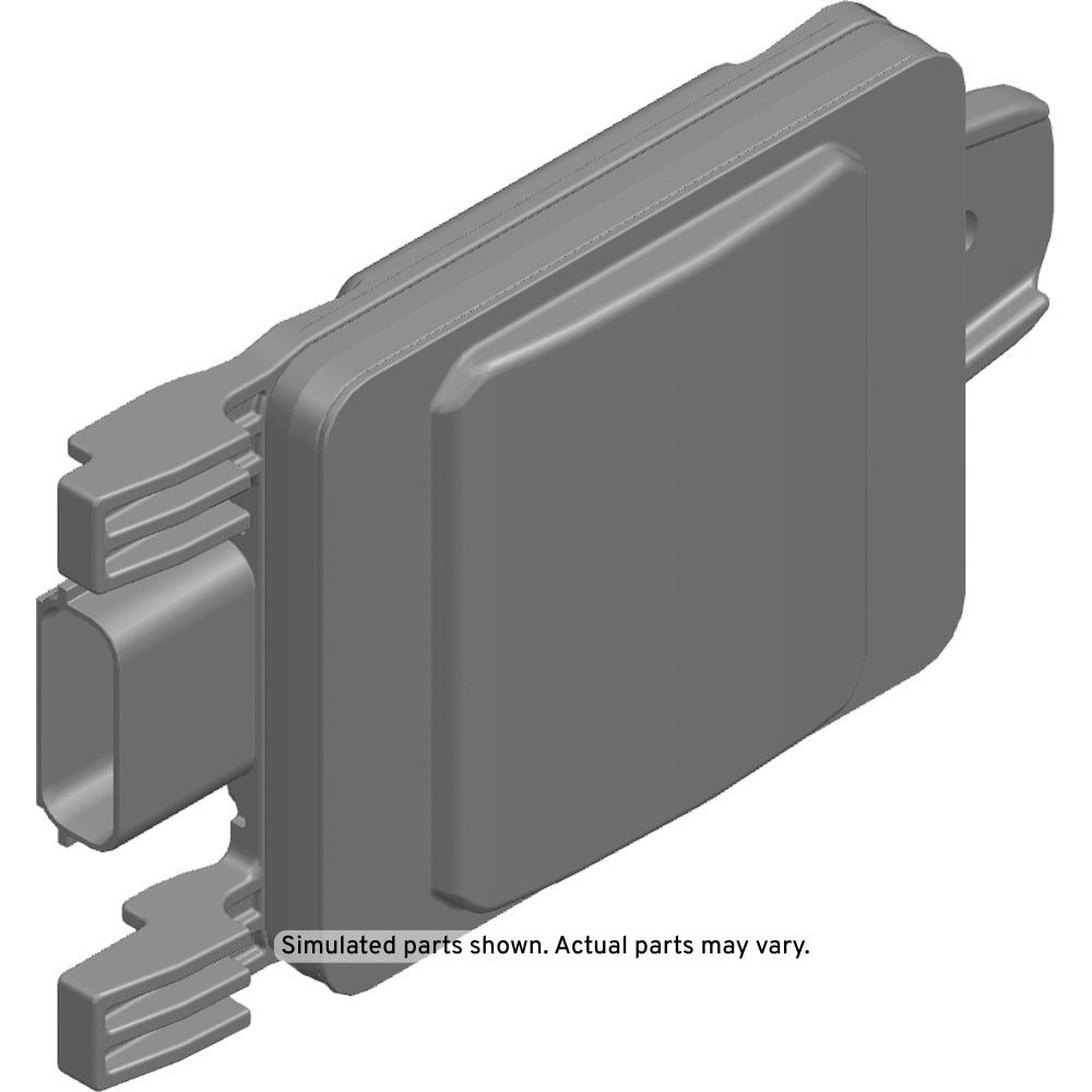 GM Genuine Parts Rear Side Short Range Radar Sensor (Programming Required)