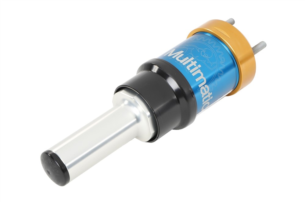 GM Genuine Parts Front Jounce Shock Absorber