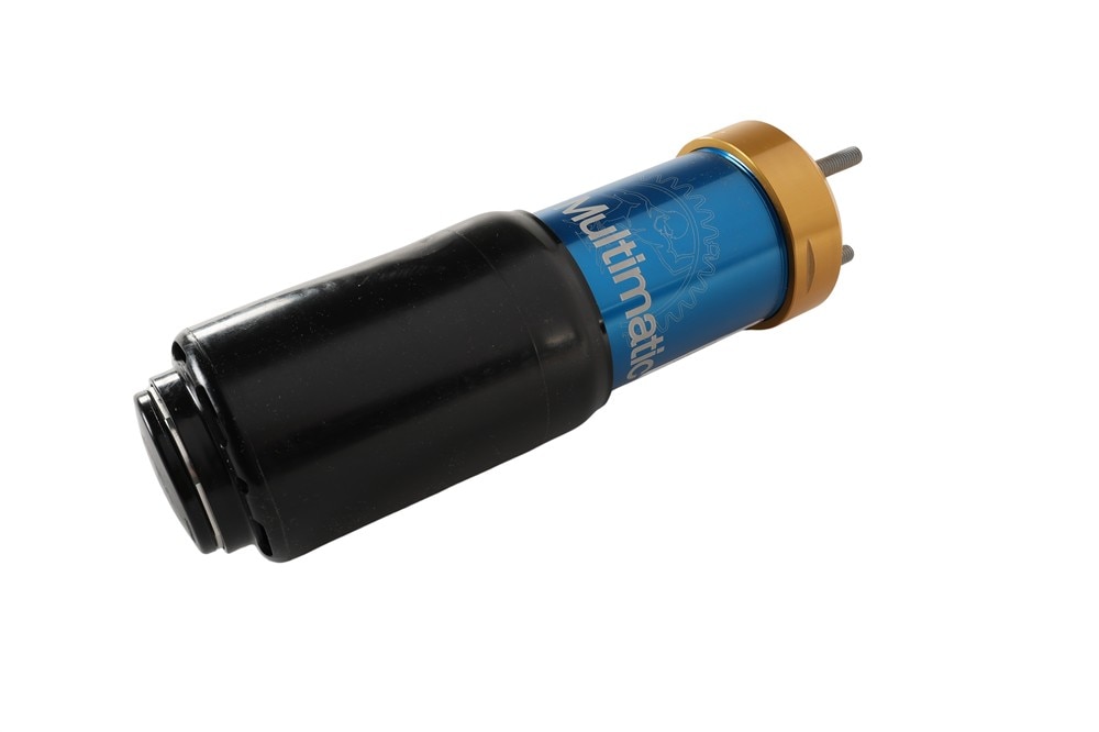 GM Genuine Parts Rear Jounce Shock Absorber
