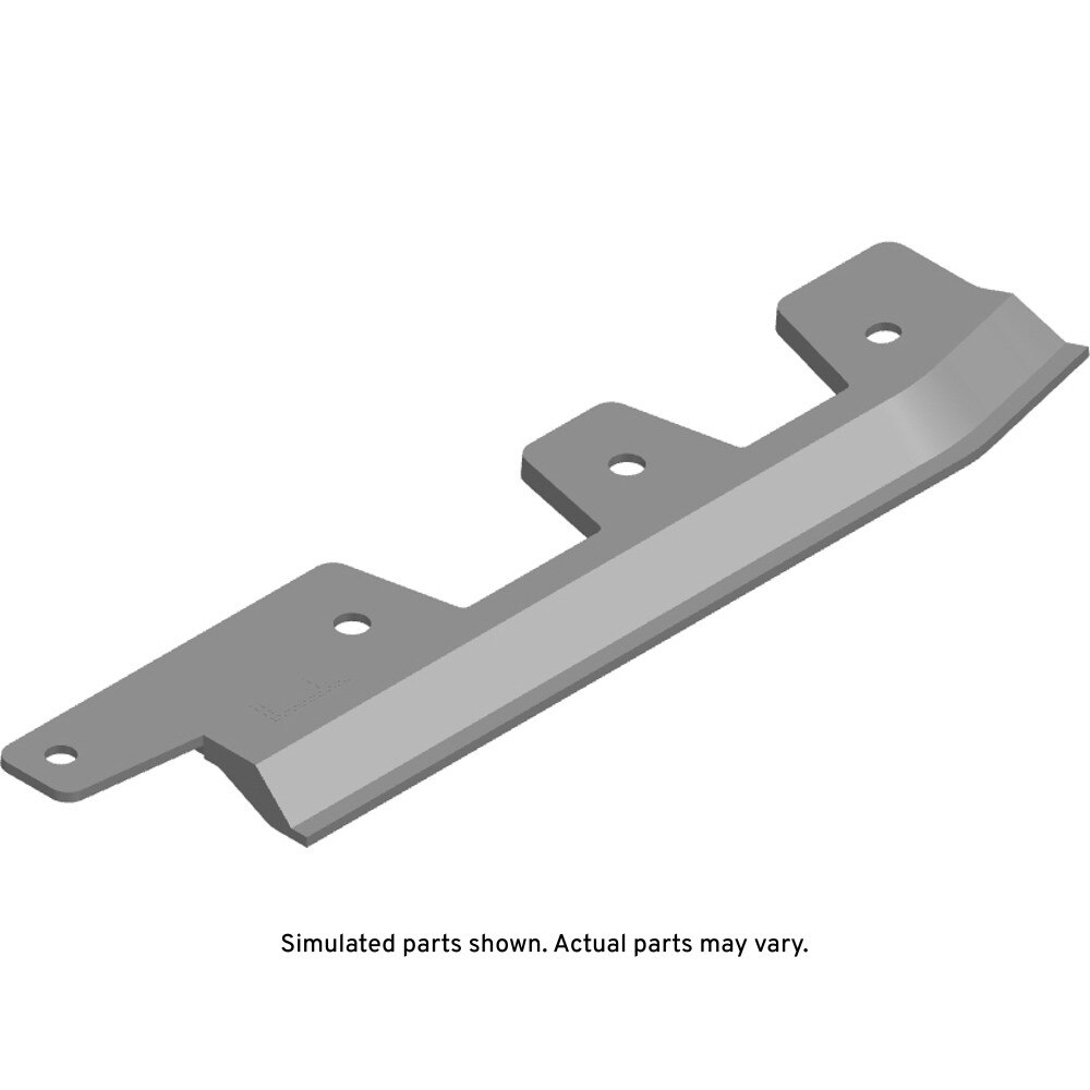 GM Genuine Parts Underbody Front Air Deflector