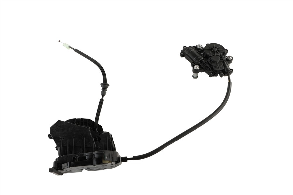 GM Genuine Parts Front Passenger Side Door Latch