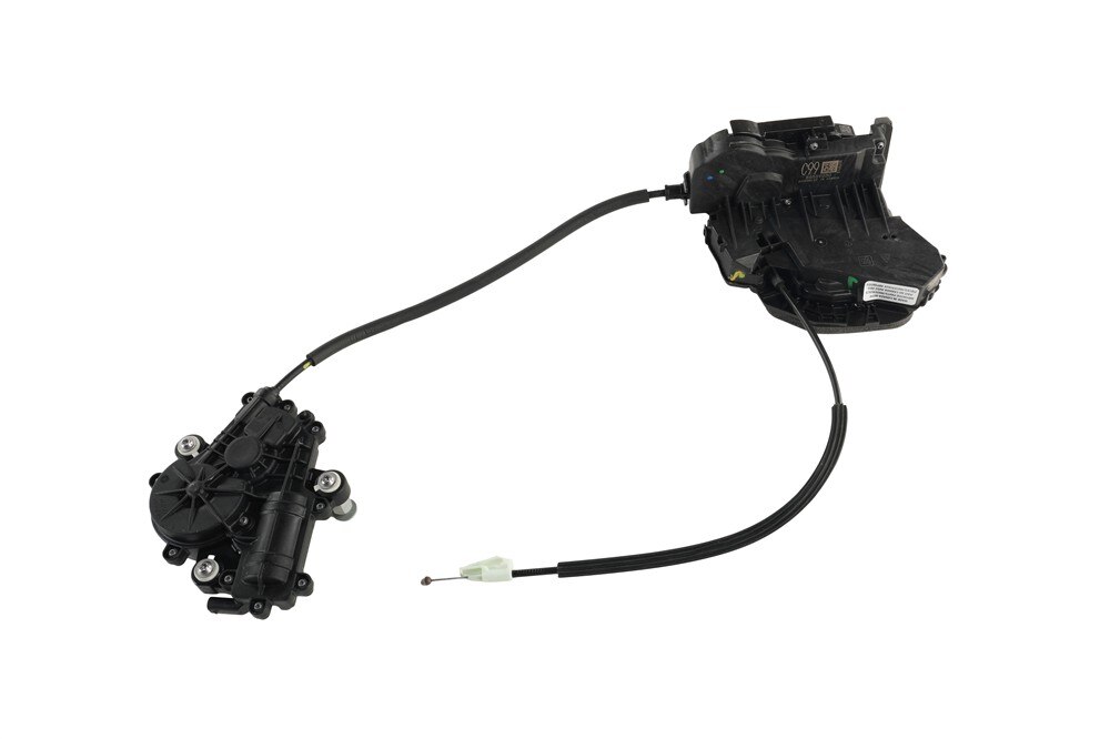 GM Genuine Parts Rear Passenger Side Door Latch