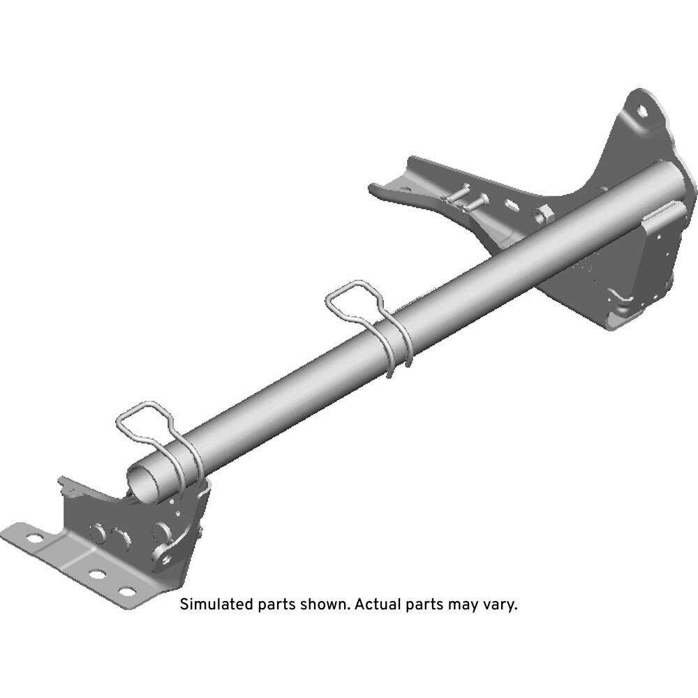 GM Genuine Parts Rear Seat Belt Mounting Tube