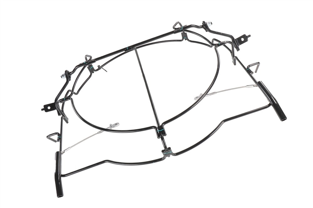 GM Genuine Parts Spare Wheel Carrier