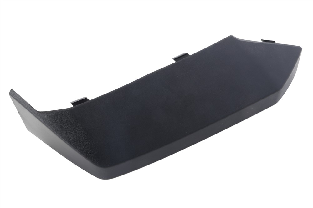 GM Genuine Parts Black Rear Driver Side Tire Front Air Deflector