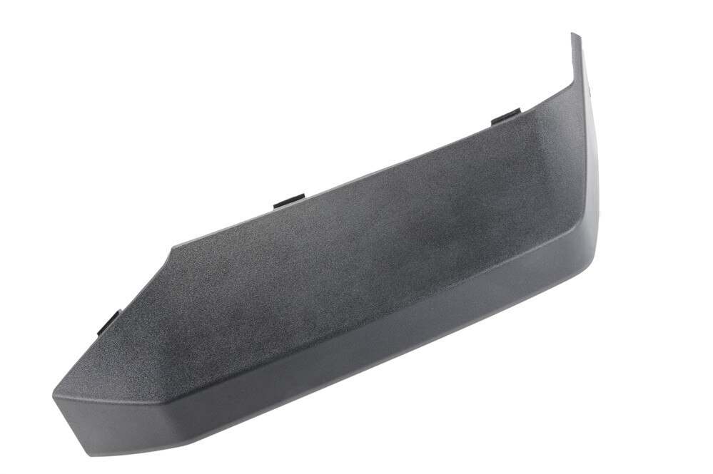 GM Genuine Parts Black Rear Passenger Side Tire Front Air Deflector
