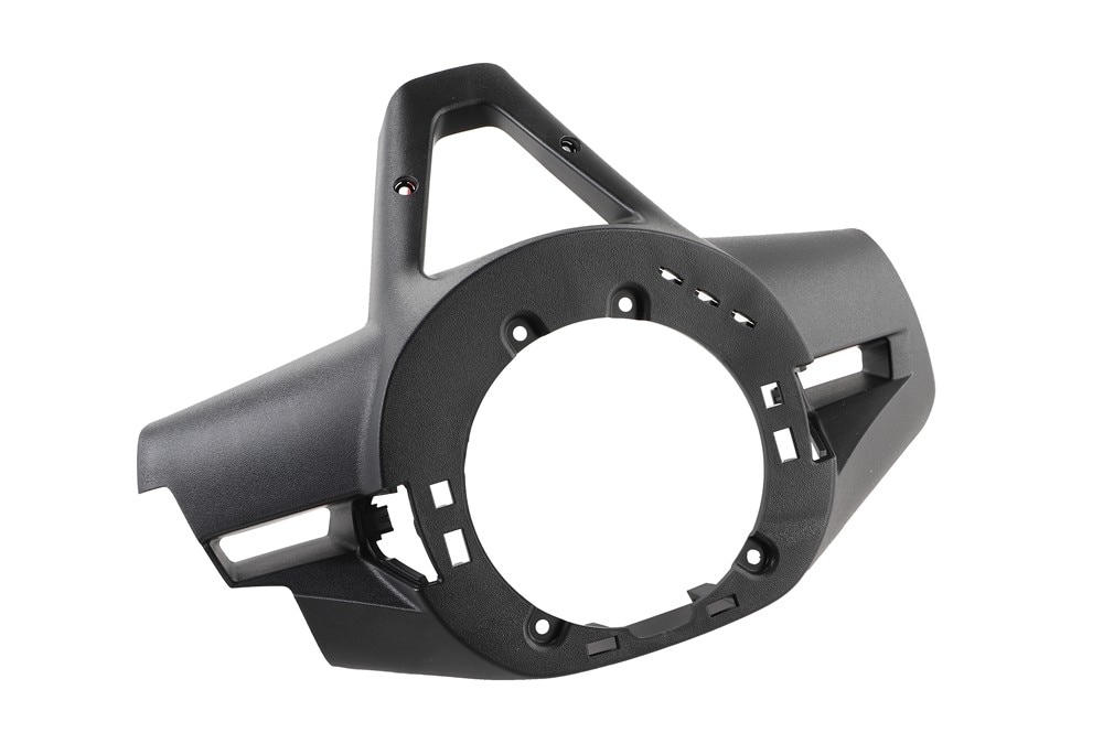 GM Genuine Parts Backen Black Steering Wheel