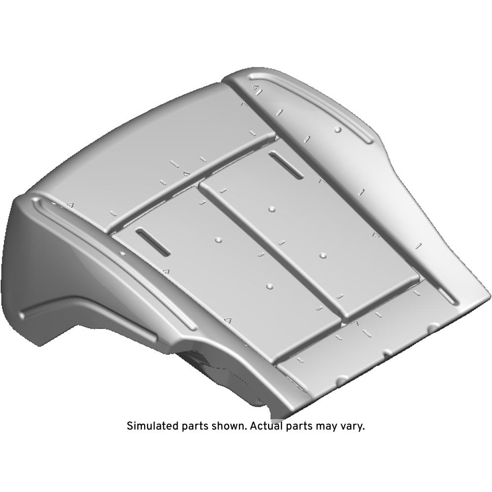 GM Genuine Parts Driver Seat Cushion Pad