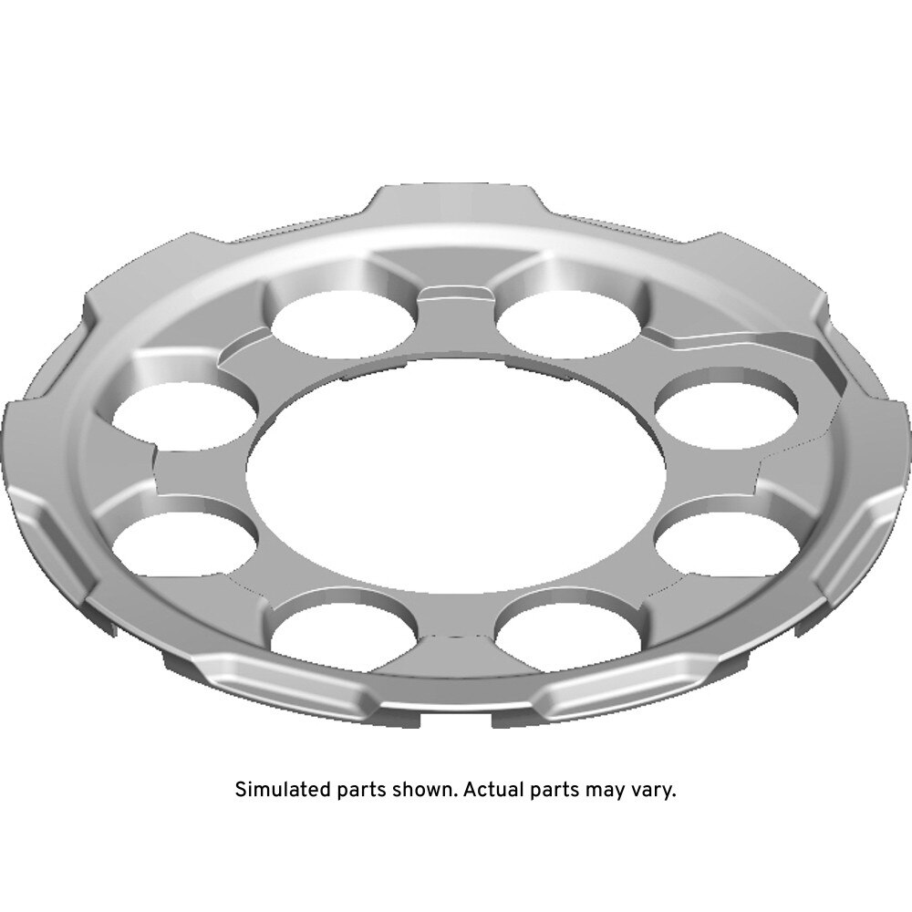 GM Genuine Parts Wheel Trim Ring