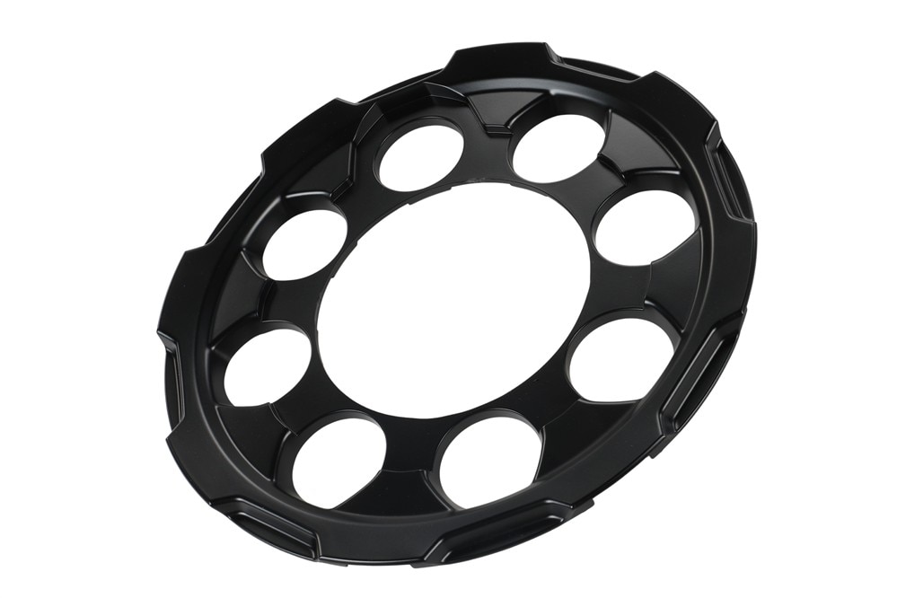 GM Genuine Parts Wheel Trim Ring