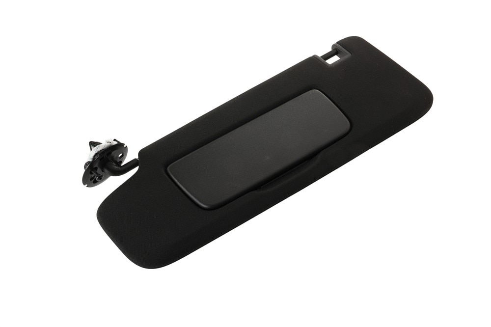 GM Genuine Parts Jet Black Driver Side Sunshade