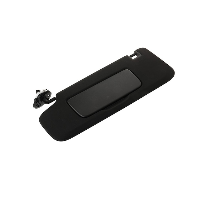 GM Genuine Parts Jet Black Driver Side Sunshade
